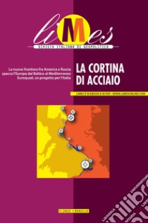 La cortina di acciaio. E-book. Formato EPUB ebook di Limes 