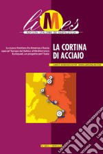 La cortina di acciaio. E-book. Formato EPUB ebook