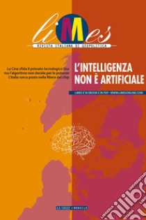 L'intelligenza non è artificiale. E-book. Formato EPUB ebook di Limes 