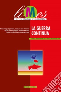 La guerra continua. E-book. Formato EPUB ebook di Limes 