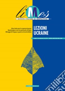 Lezioni ucraine. E-book. Formato EPUB ebook di Limes 