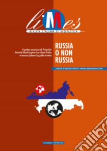 Russia o non Russia. E-book. Formato EPUB ebook di Limes 