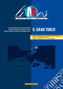 Il gran turco. E-book. Formato EPUB ebook di Limes 