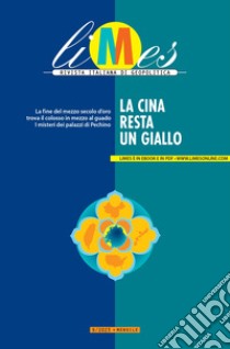 La Cina resta un giallo. E-book. Formato EPUB ebook di Limes 