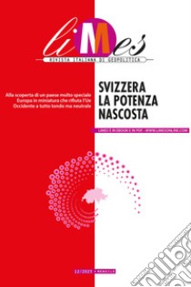 Svizzera la potenza nascosta. E-book. Formato EPUB ebook di Limes 