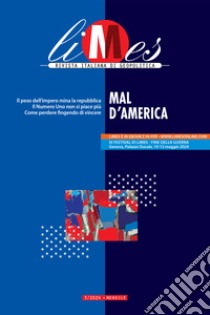 Mal d'America. E-book. Formato EPUB ebook di Limes 