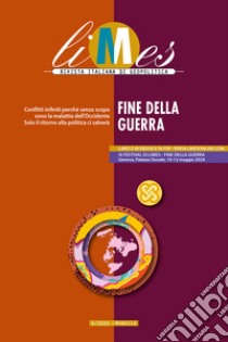 Fine della guerra. E-book. Formato EPUB ebook di Limes 