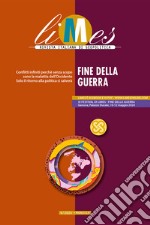 Fine della guerra. E-book. Formato EPUB ebook