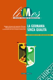 La Germania senza qualità. E-book. Formato EPUB ebook di Limes 