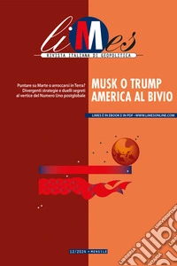 Musk o Trump, America al bivio. E-book. Formato EPUB ebook