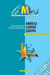 America contro Europa. E-book. Formato EPUB ebook