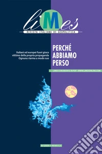 Perché abbiamo perso. E-book. Formato EPUB ebook