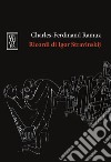 Ricordi di Igor Stravinskij. E-book. Formato EPUB ebook di Charles-Ferdinand Ramuz