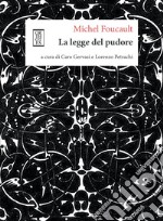 La legge del pudore. E-book. Formato EPUB ebook