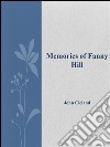 Memories of Fanny Hill. E-book. Formato EPUB ebook