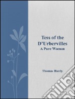 Tess of the D’Urbervilles. E-book. Formato EPUB ebook