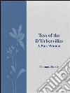 Tess of the D’Urbervilles. E-book. Formato EPUB ebook