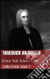 Tagebuch an Stella - Erster Teil. Briefe I - XIV. E-book. Formato Mobipocket ebook