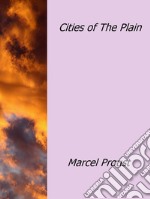 Cities of the plain. E-book. Formato EPUB ebook