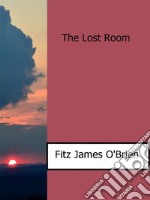 The lost room. E-book. Formato EPUB ebook