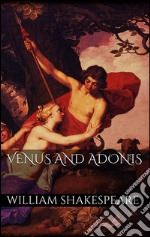 Venus and Adonis. E-book. Formato EPUB ebook