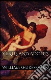 Venus and Adonis. E-book. Formato EPUB ebook