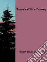 Travels with a donkey. E-book. Formato EPUB ebook