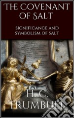 The covenant of salt. E-book. Formato EPUB ebook