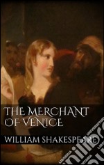 The merchant of Venice. E-book. Formato EPUB ebook