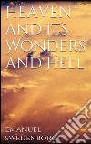 Heaven and its wonders and hell. E-book. Formato EPUB ebook