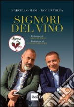 Signori del vino. E-book. Formato EPUB ebook