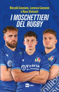 I moschettieri del rugby. E-book. Formato EPUB ebook
