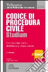 Codice di procedura civile spiegato con esempi pratici, dottrina e giurisprudenza. E-book. Formato EPUB ebook