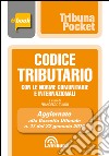 Codice tributario. E-book. Formato EPUB ebook