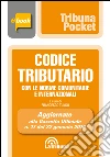 Codice tributario. E-book. Formato EPUB ebook di Francesco Tundo