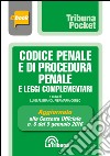 Codice penale e di procedura penale e leggi complementari. E-book. Formato EPUB ebook