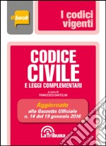 Codice civile e leggi complementari. E-book. Formato EPUB ebook