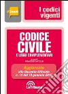 Codice civile e leggi complementari. E-book. Formato EPUB ebook di Francesco Bartolini