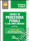 Codice di procedura penale e leggi complementari. E-book. Formato EPUB ebook