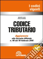 Codice tributario. E-book. Formato EPUB ebook