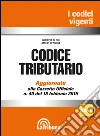 Codice tributario. E-book. Formato EPUB ebook