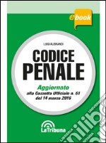 Codice penale commentato. E-book. Formato EPUB ebook