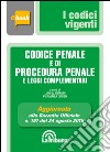 Codice penale e di procedura penale e leggi complementari. E-book. Formato EPUB ebook