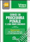 Codice di procedura penale e leggi complementari: Prima Edizione 2017 Collana Pocket. E-book. Formato EPUB ebook di Piermaria Corso