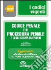 Codice penale e di procedura penale e leggi complementari. E-book. Formato EPUB ebook