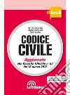 Codice civile commentato. E-book. Formato EPUB ebook di Fabio Costa