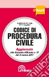 Codice di procedura civile commentato. E-book. Formato EPUB ebook