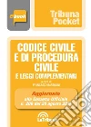 Codice civile e di procedura civile e leggi complementari: Seconda Edizione 2017 Collana Pocket. E-book. Formato EPUB ebook
