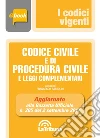 Codice civile e di procedura civile e leggi complementari: Seconda Edizione 2017 Collana Vigenti. E-book. Formato EPUB ebook