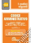 Codice amministrativo. E-book. Formato EPUB ebook